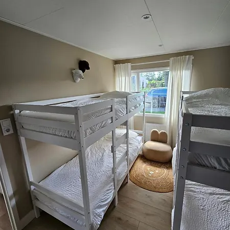 Daire House With Private Sauna And Hottub On Park De Ijsvogel With Swimming Pools And Children Entertaiment Airco