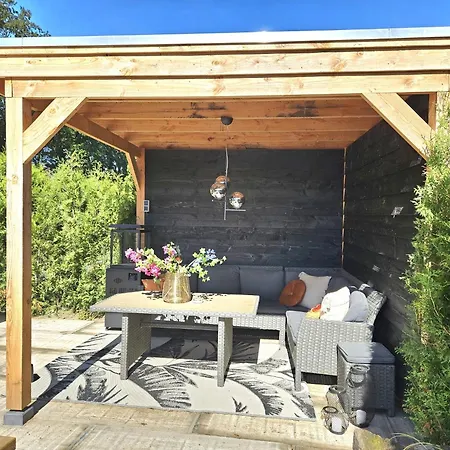 House With Private Sauna And Hottub On Park De Ijsvogel With Swimming Pools And Children Entertaiment Airco Daire *