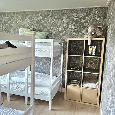 House With Private Sauna And Hottub On Park De Ijsvogel With Swimming Pools And Children Entertaiment Airco Daire Voorthuizen