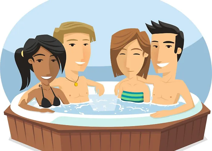 House With Private Sauna And Hottub On Park De Ijsvogel With Swimming Pools And Children Entertaiment Airco