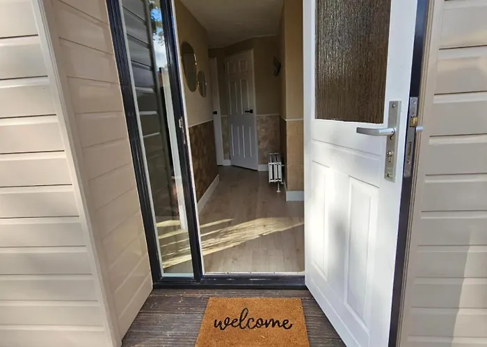 Apartman House With Private Sauna And Hottub On Park De Ijsvogel With Swimming Pools And Children Entertaiment Airco *