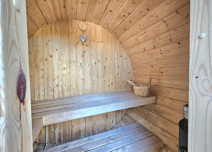 House With Private Sauna And Hottub On Park De Ijsvogel With Swimming Pools And Children Entertaiment Airco * Voorthuizen