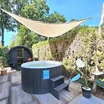 House With Private Sauna And Hottub On Park De Ijsvogel With Swimming Pools And Children Entertaiment Airco Voorthuizen