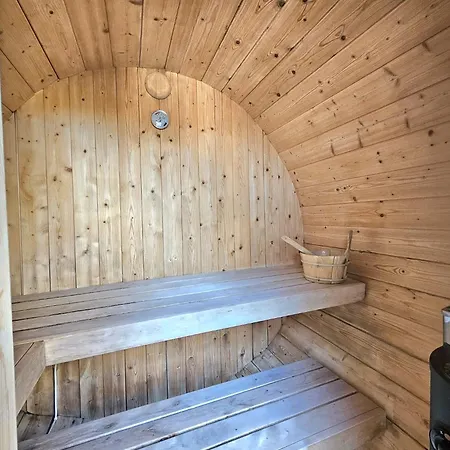 House With Private Sauna And Hottub On Park De Ijsvogel With Swimming Pools And Children Entertaiment Airco * 부투이젠